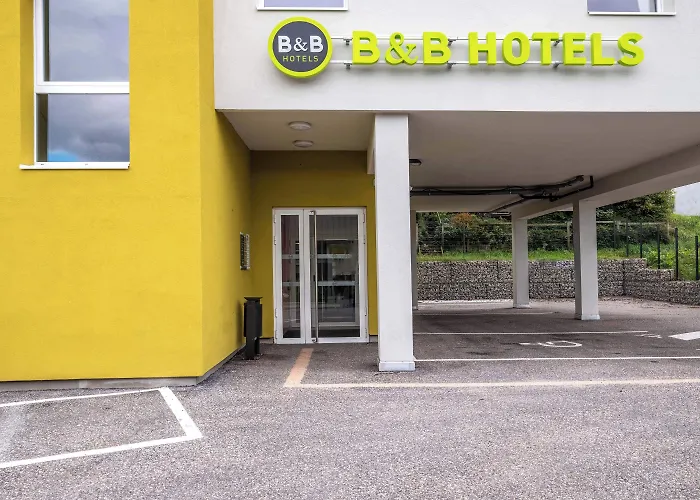 B&B HOTEL Annecy Cran-Gevrier