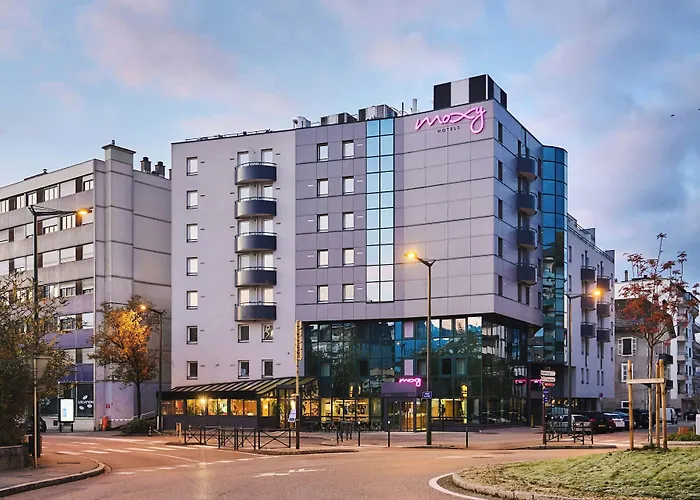 Hotel Moxy Annecy
